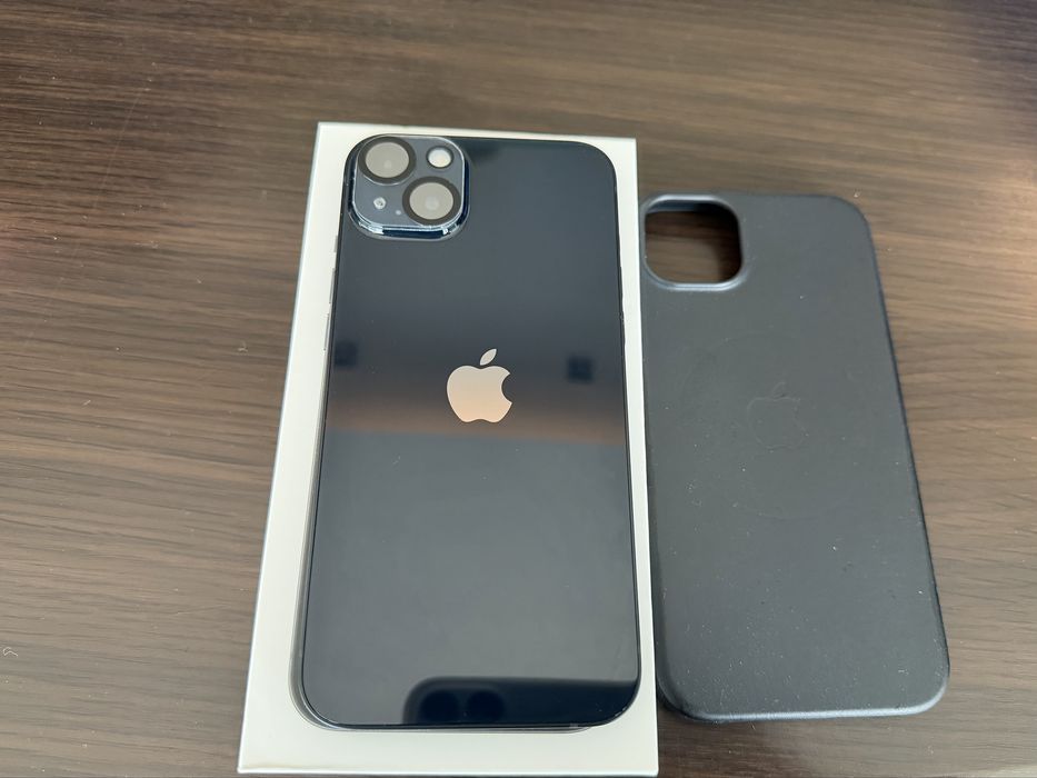 Iphone 14 Plus, Midnight, 128GB