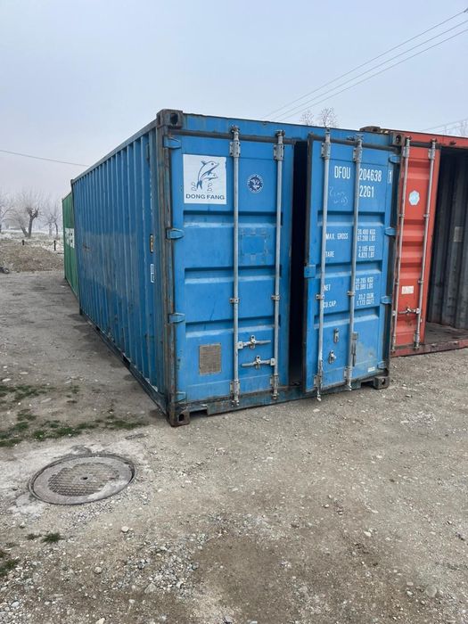 Продам контейнеры