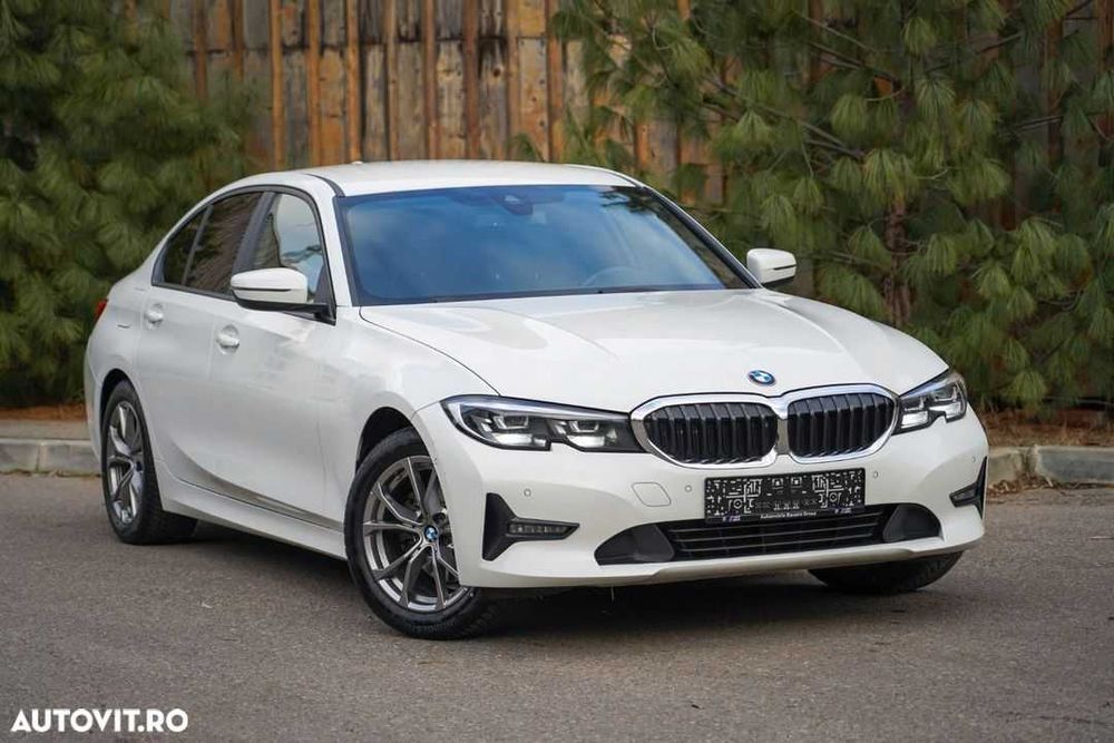 BMW seria 3 G20 320D 190 CP automata