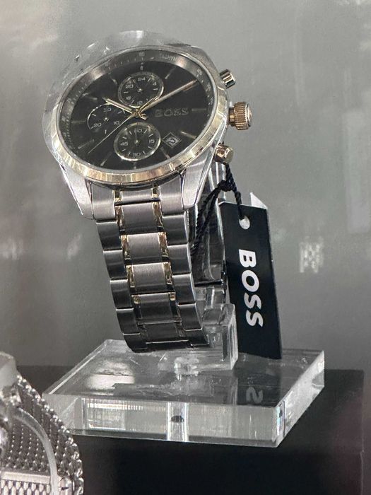 BOSS Grand Prix Chronograph 1514227 – Нов, с гаранция, оригинал