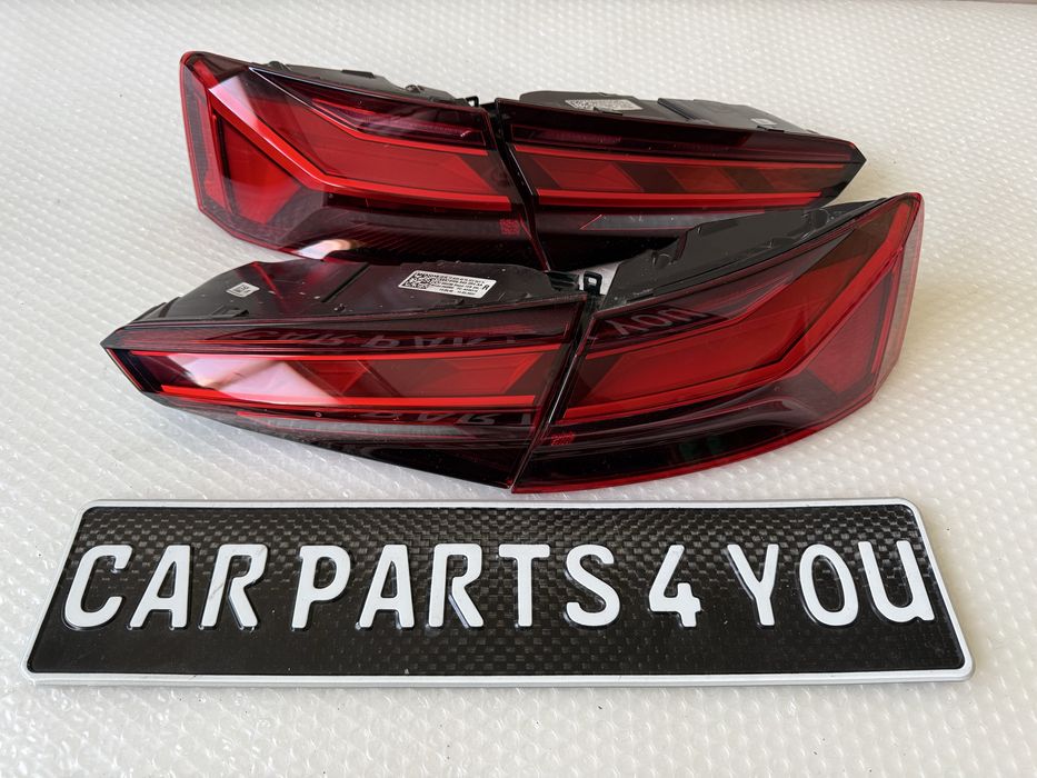 Стопове Audi A5 B9.5 B9 facelift F5 S5 RS5 Ауди А5 Европейски