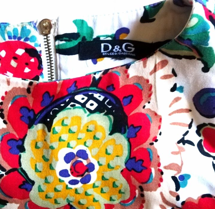 Gucci шёлковое платье