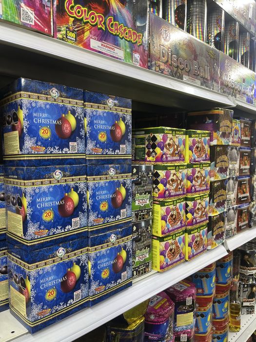 Салют Фейерверк оптом и в розницу