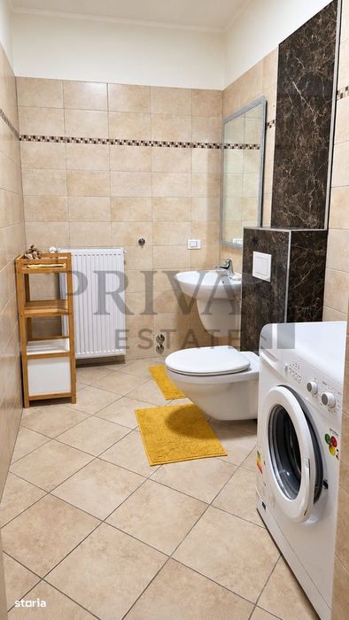 Apartament nou 2 camere, 78 mp, etaj 1, centrala, parcare, Braytim