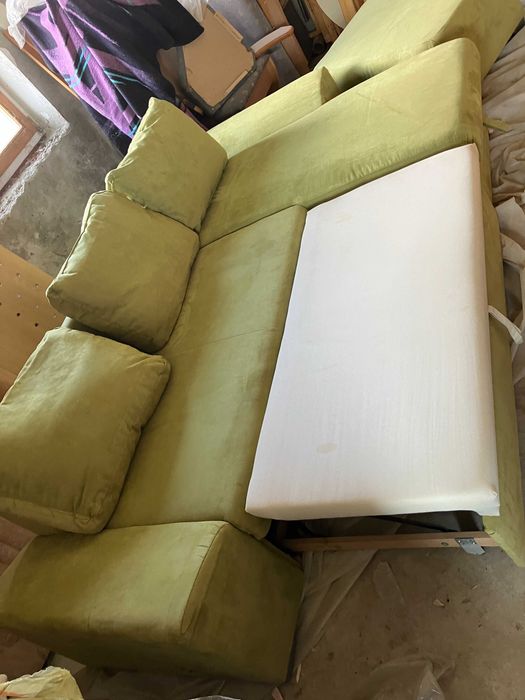 Vand Coltar extensibil în stare foarte bună