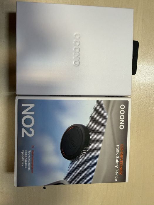 OOONO - CO Driver NO2