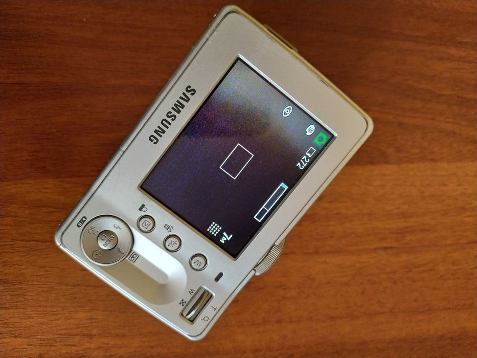 Фотоаппарат Samsung s 750