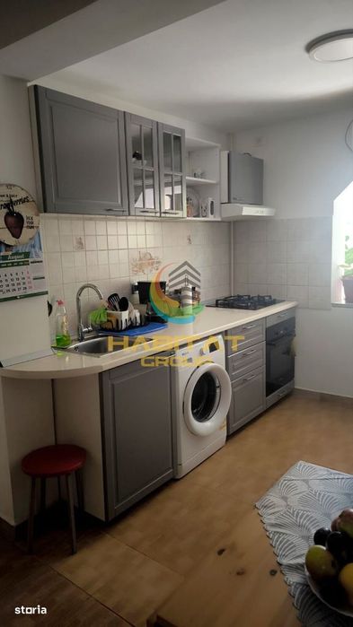 Apartament 2 Camere Metrou Brancoveanu 55 MP Decomandat