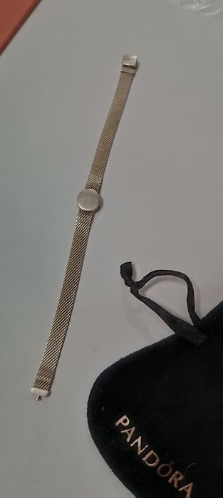 Pandora браслет 18см