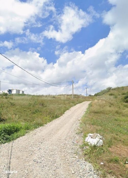 Teren de vanzare – 756 mp, Chinteni, zona lacului