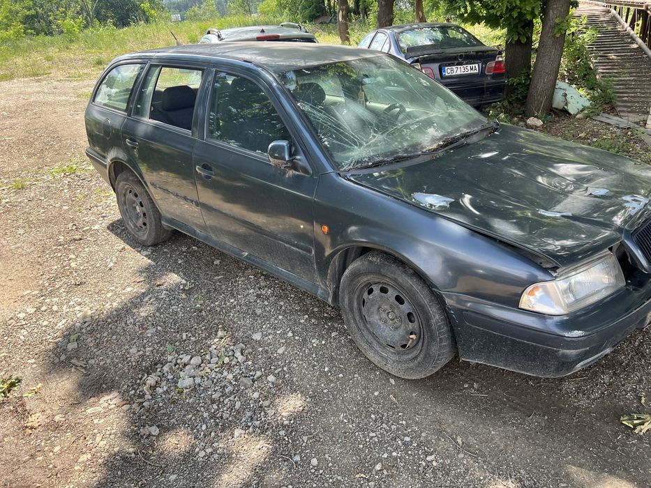 Шкода Октавия 1.9 тди 90кс , Skoda Octavia 1.9 tdi 90hp На Части !!!