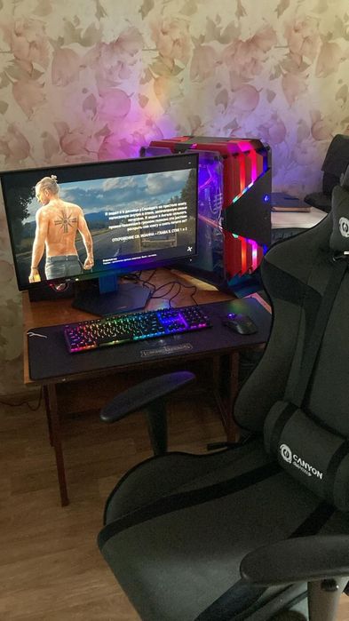 Компьютер игровой