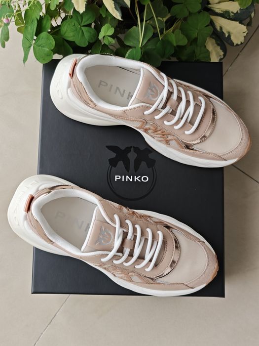 PINKO Ariel 33 Оригинални Сникърси