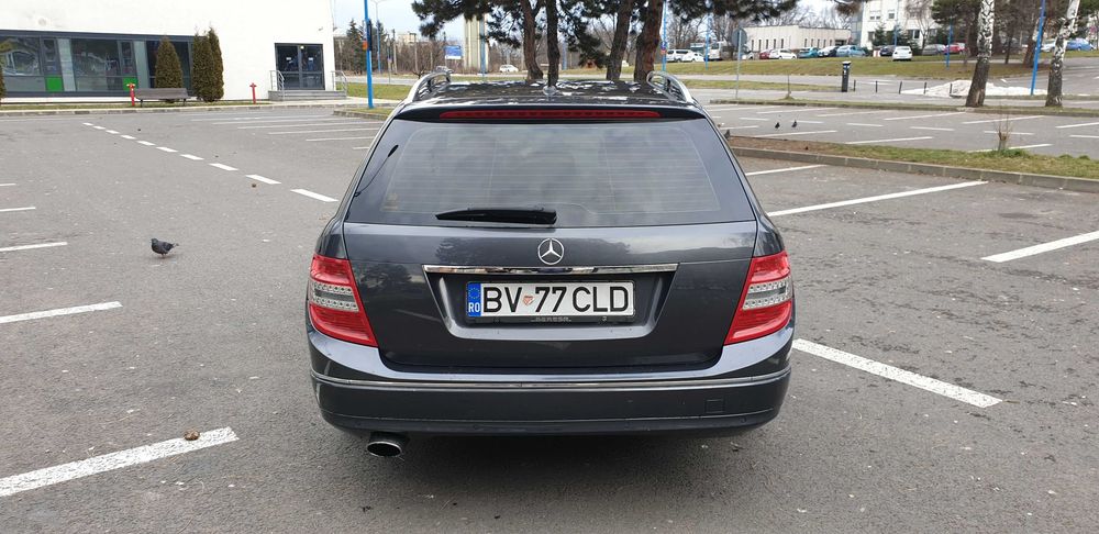 Mercedes 204 K H203M0 break C 250 CDI 204CP