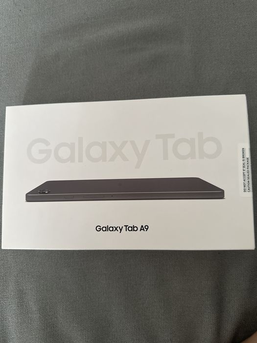 Galaxy tab A9 новый