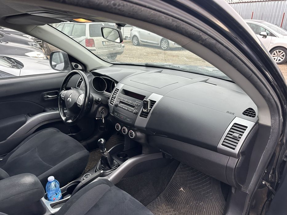 Управление Климатроник Митсубиши Аутлендър 2007-2013г.!