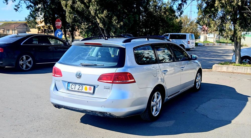VOLKSWAGEN Passat 2014 — imagine 4
