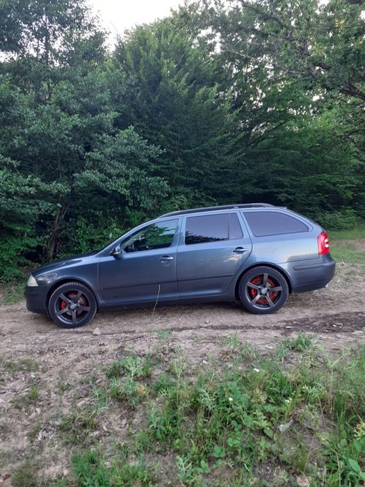 Skoda octavia combi 2L diesel