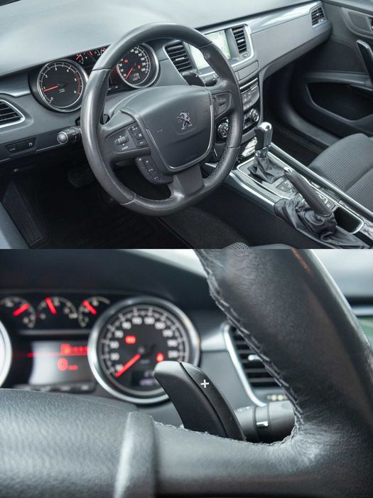 Peugeot 508 2013 2.0 HDI Automata 128.000 KM!