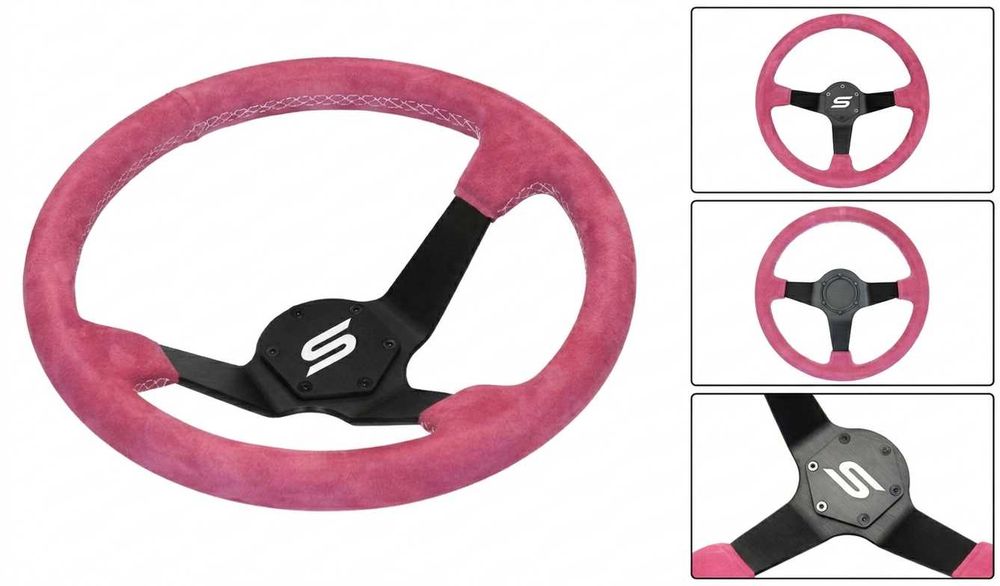 Тунинг волани и фланци Takata ,Slide ,Nardi ,EPMAN