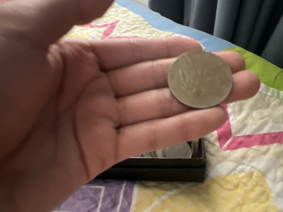 Продам ссср монеты