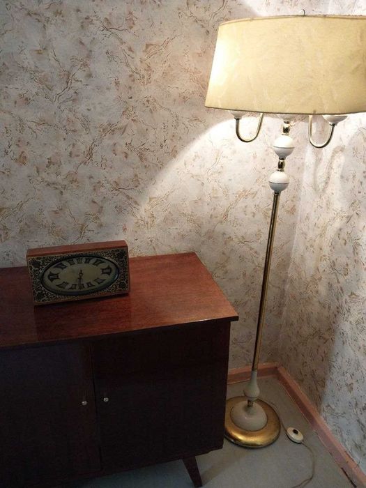 Торшер напольный