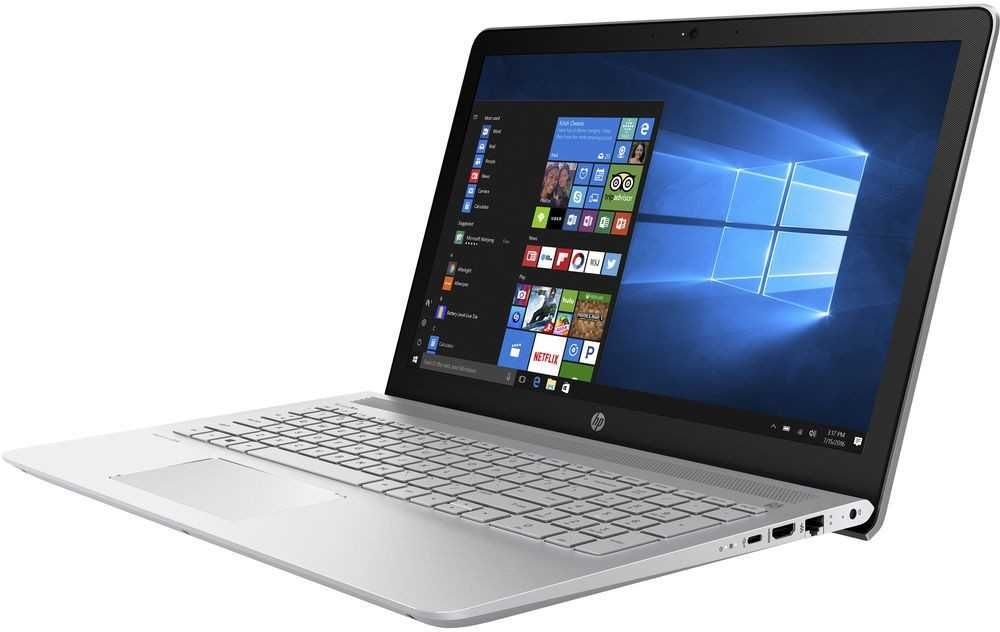 Лаптоп HP 15-CC i7-7500U 8GB 256GB SSD 940MX ГАРАНЦИЯ