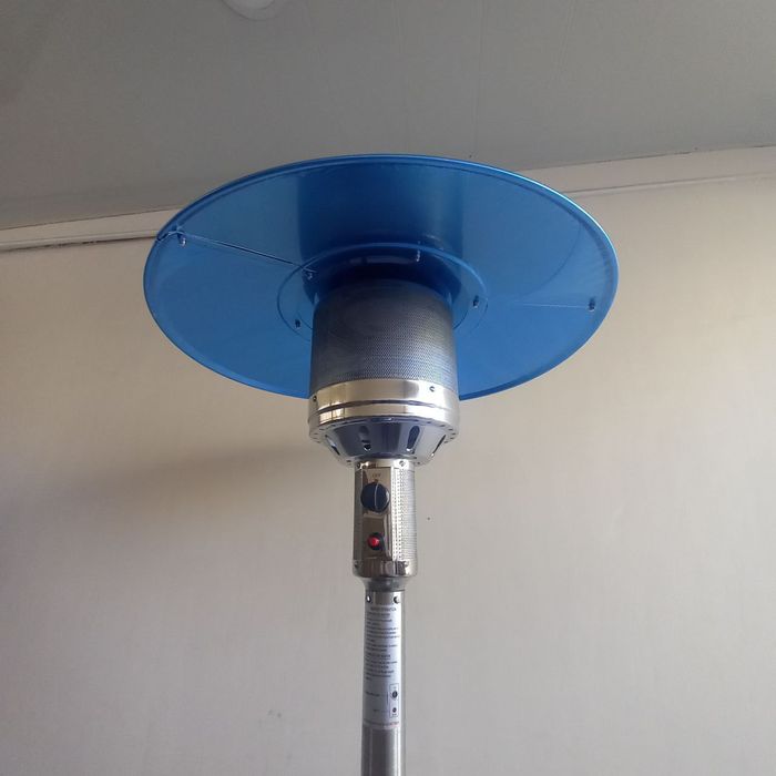 Газовый обогреватель уличний-" Neoclima"