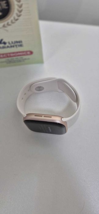 (AG46) Smartwatch Apple Series 11 B.4973 Garantie 2 ani