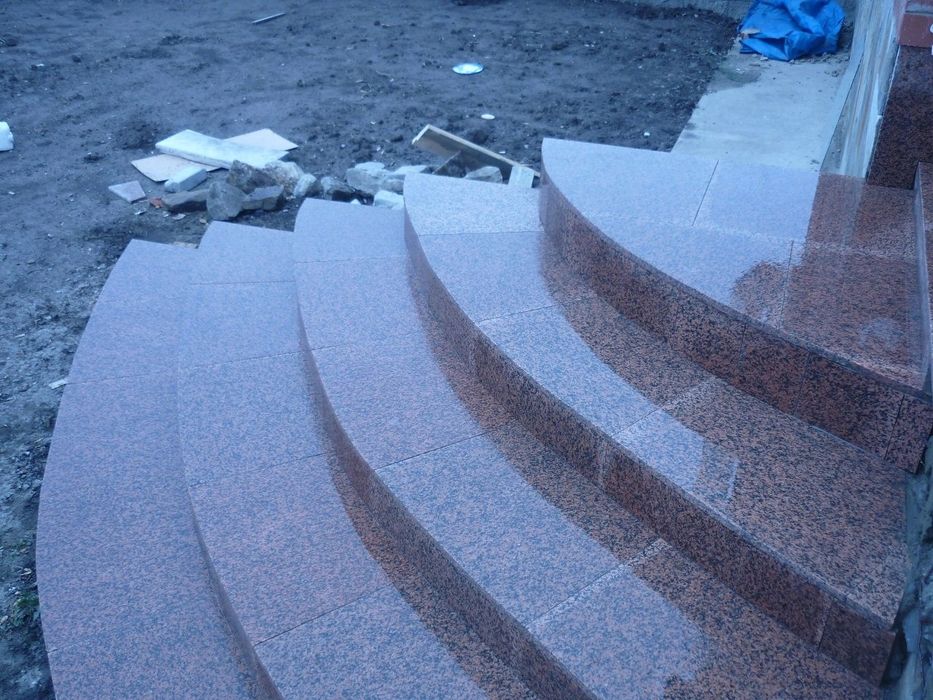 Укладка керемогранита