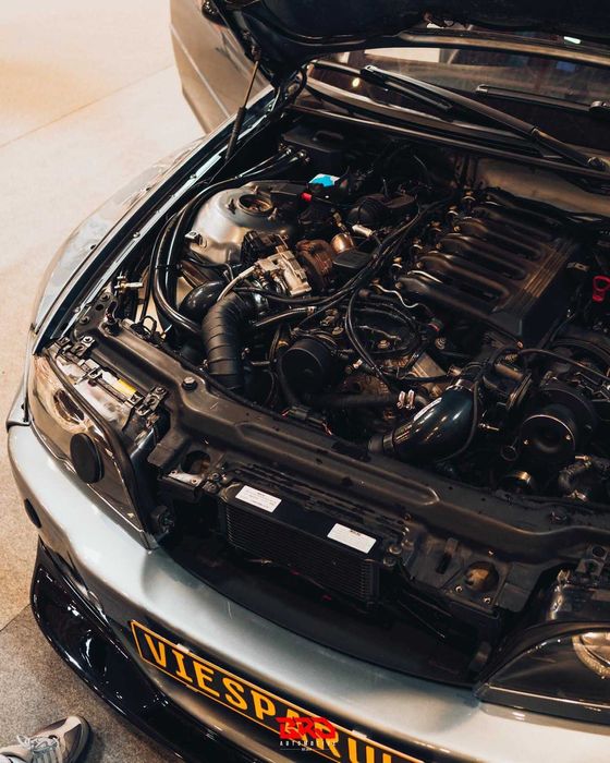 Kit upgrade injectie dual pump CP3 BMW E90 E60 E63 335d 535d 635d 286