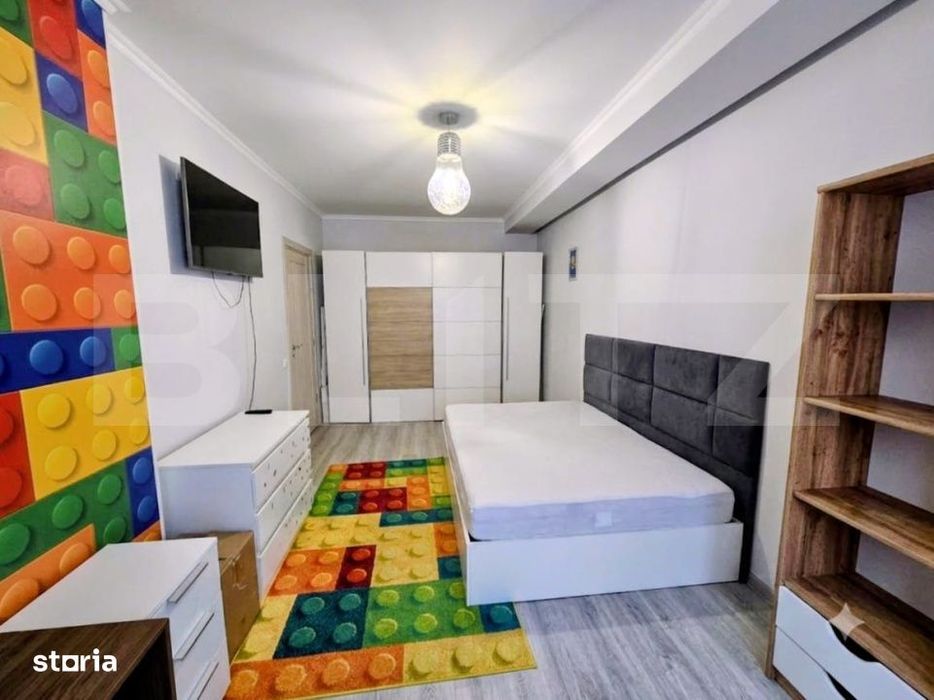 Apartament 2 camere, 55.50 mp, zona Vivo