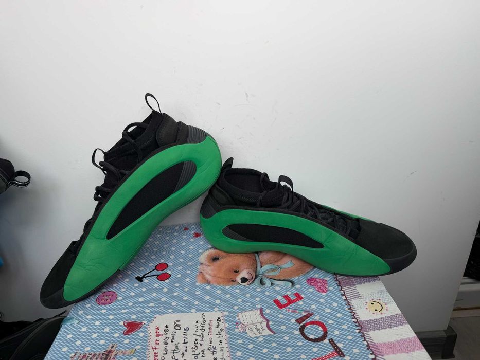 adidas Harden Vol. 8 Luxury Green''оригинални маратонки 45 номер