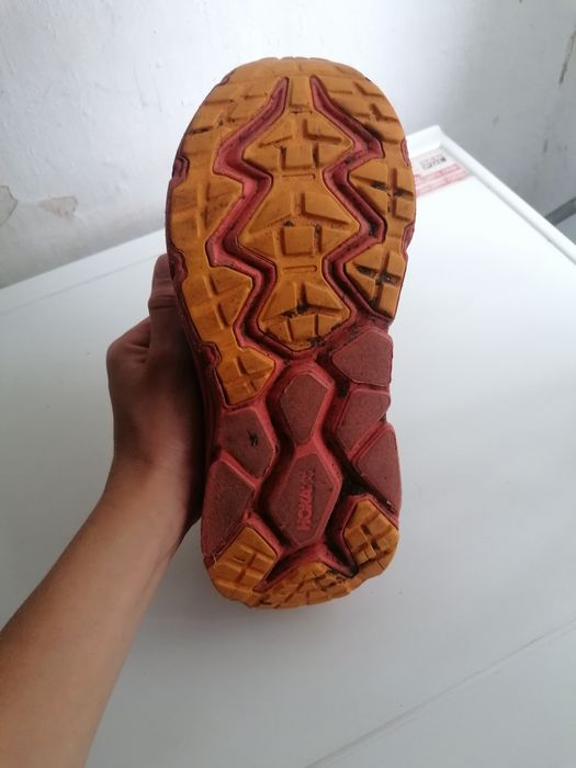 Hoka challenger 6 GTX