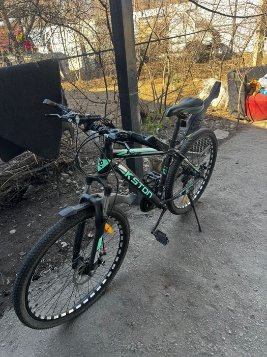 Спортивный велосипед