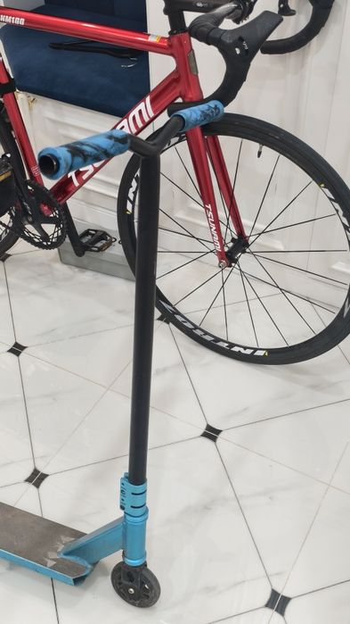 Трюковой самокат