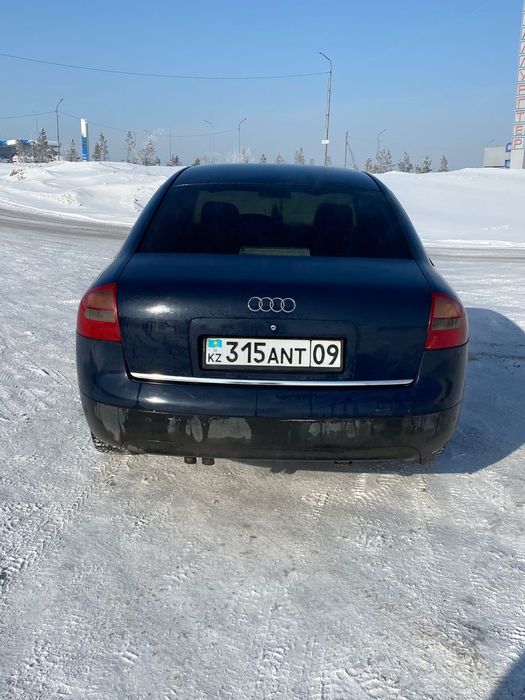 Ауди А6 с5 обем 2,4