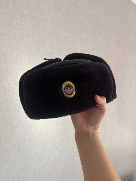 Продаю ушанку , мвд, военная форма