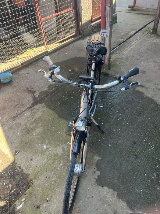 Bicicleta electrica