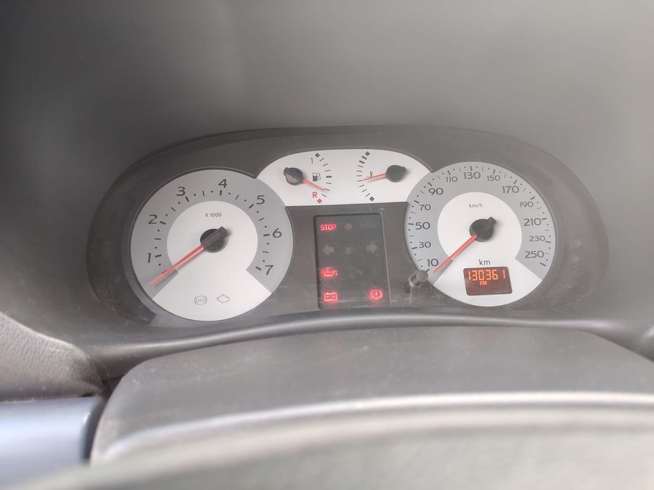 Renault Clio Symbol 1.4 benzină