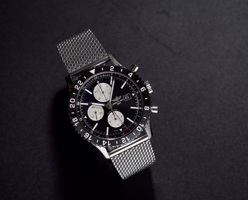Breitling Chronoliner 46 mm