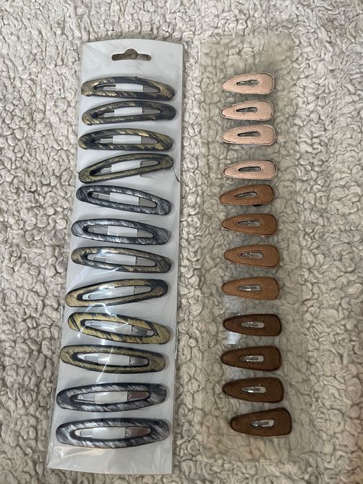 Заколки для волос