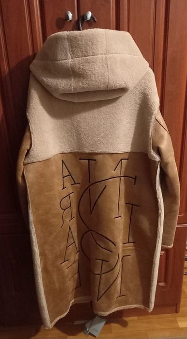 Дублёнка женская