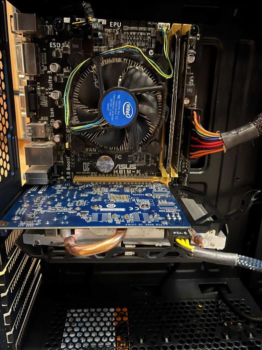 Unitate pc i5 4590
