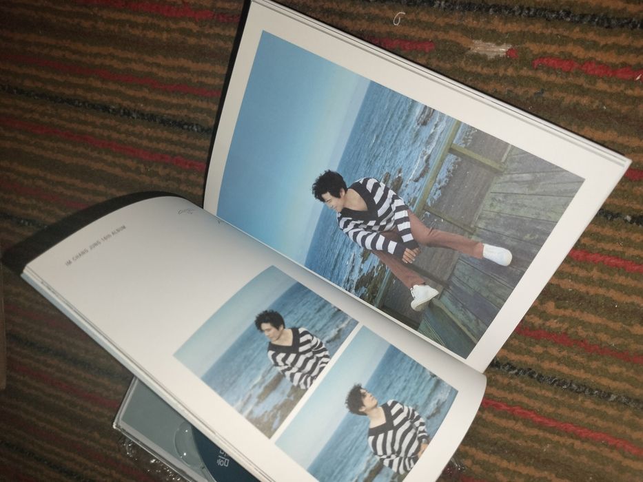 Альбом Im chang jung 16th album