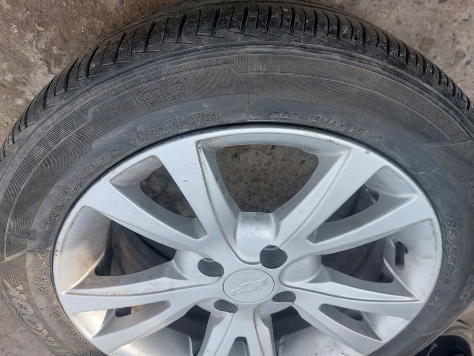 15 R Captiva diska Spark Nexa 1 2 3 Lada  vaz