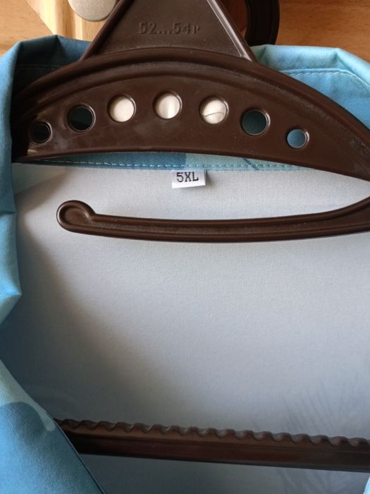 Продаются  мужские Гавайские рубашки Большого размера 5ХL