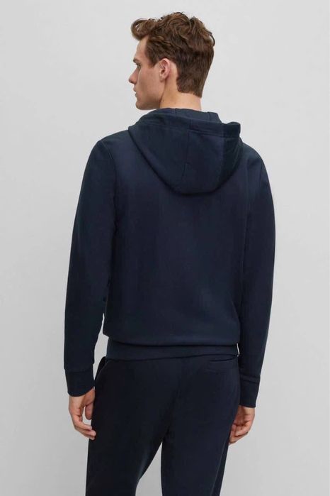 Кофта с замком Boss