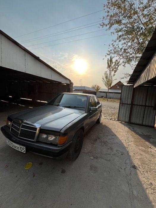 М.е.р.с.е.д.е.с  190