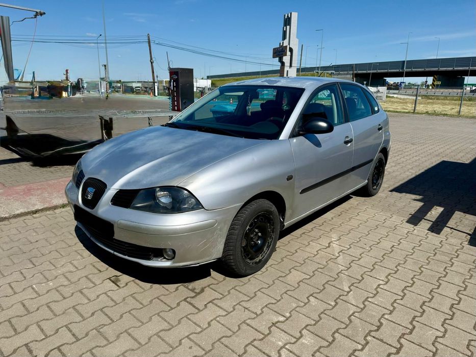 SEAT Ibiza 2004 — imagine 4
